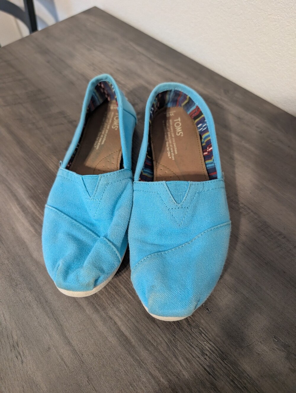 Aqua TOMS